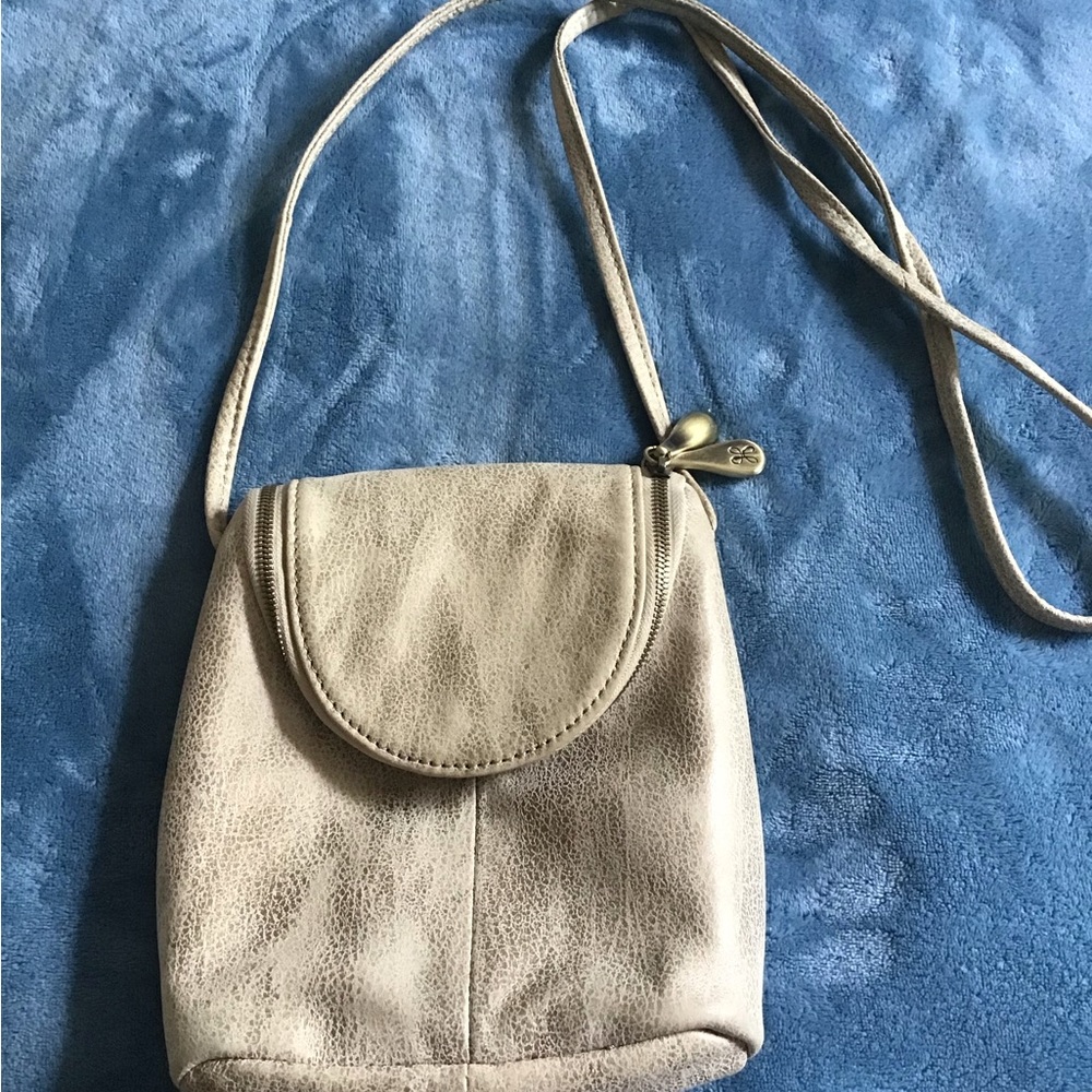 Hobo Fern Crossbody